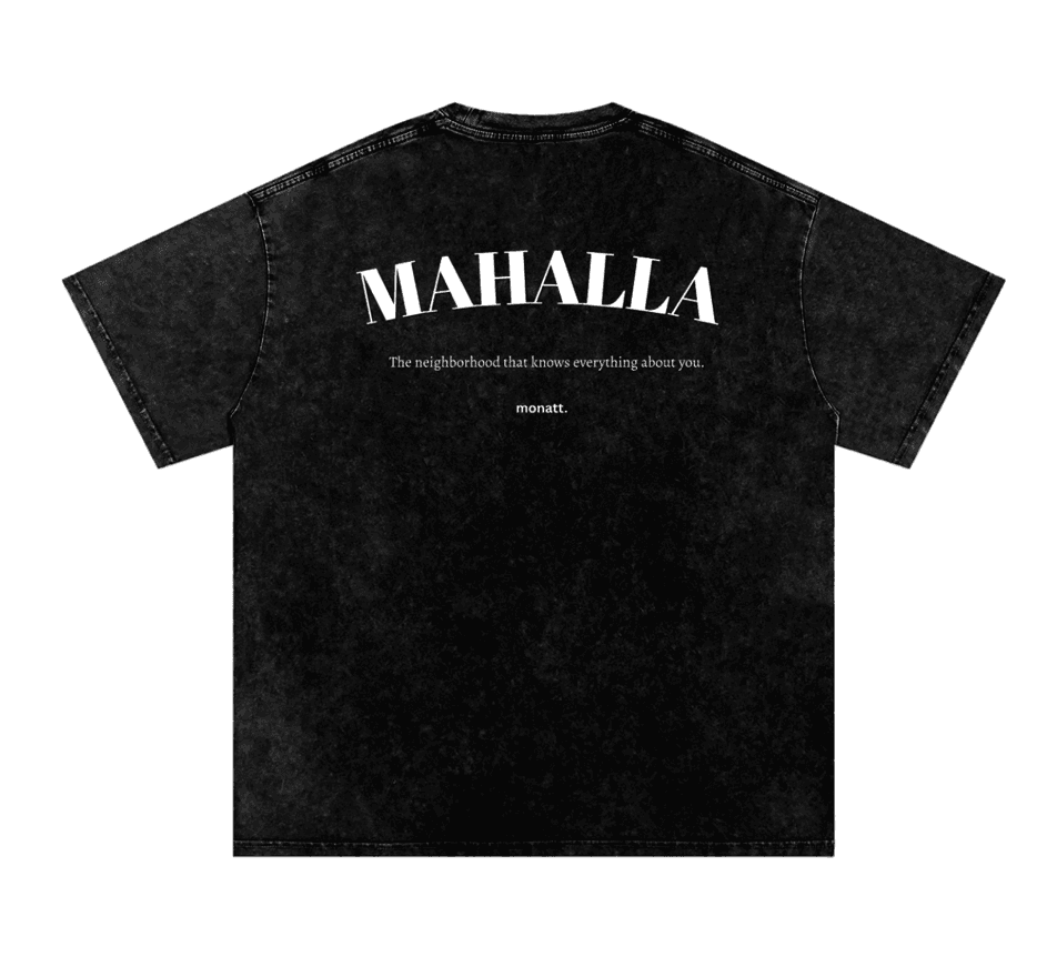 Mahalla Tee