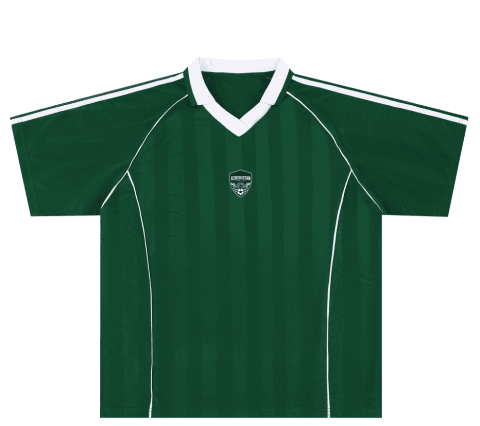 Humo Jersey — Forest Green