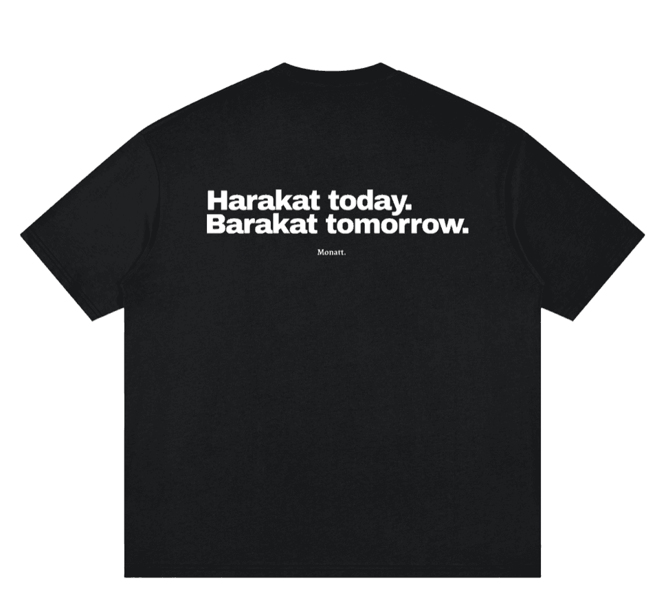 Harakat / Barakat Tee