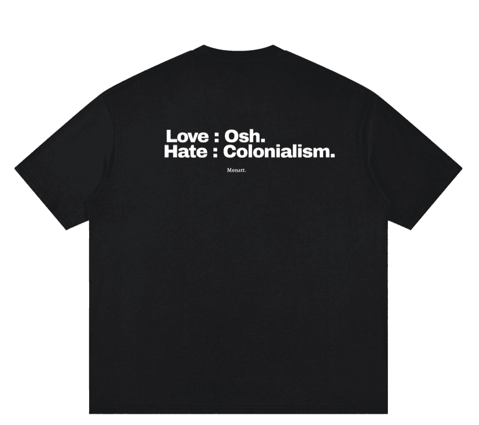 Love : Osh Tee