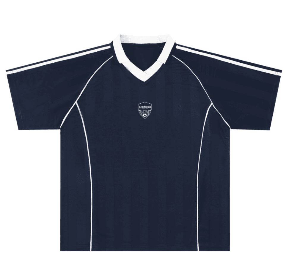 Humo Jersey — Navy