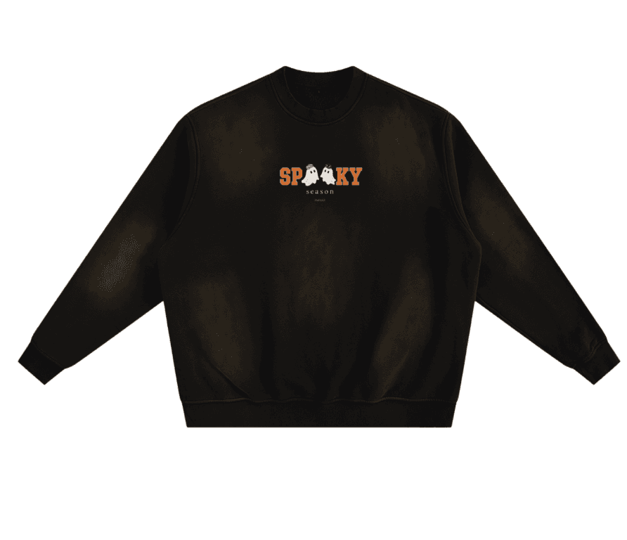 Spooky Season Crewneck